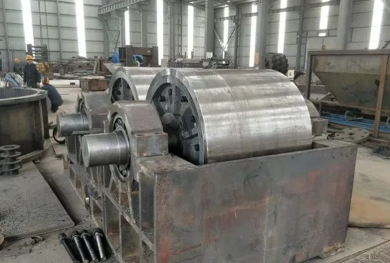 上海砂石粉分離機(jī)：砂石選粉機(jī)如何篩選和分離粉末？